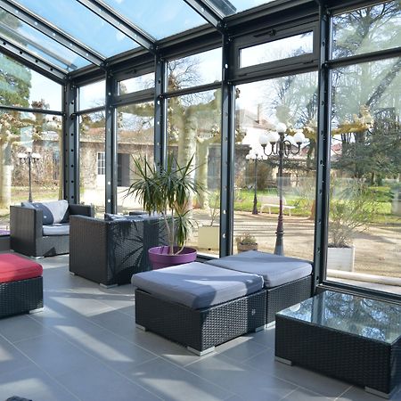The Originals Boutique, Hotel Terminus, Bourg-En-Bresse Gare Екстериор снимка