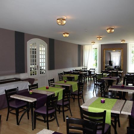 The Originals Boutique, Hotel Terminus, Bourg-En-Bresse Gare Екстериор снимка