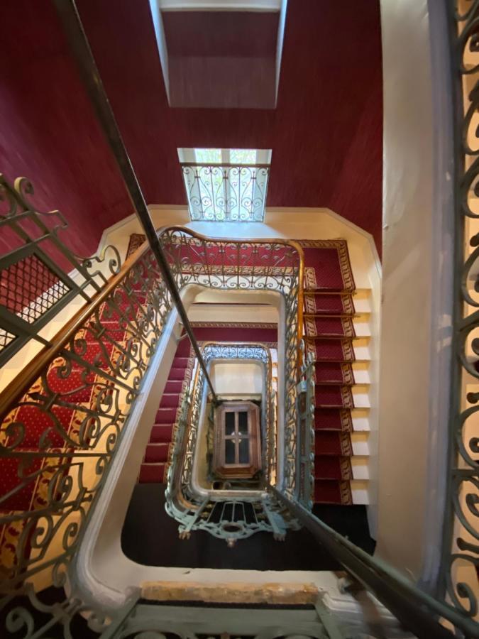 The Originals Boutique, Hotel Terminus, Bourg-En-Bresse Gare Екстериор снимка