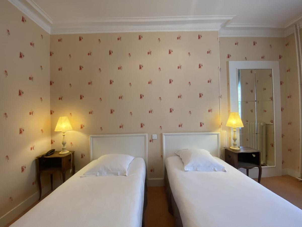The Originals Boutique, Hotel Terminus, Bourg-En-Bresse Gare Екстериор снимка