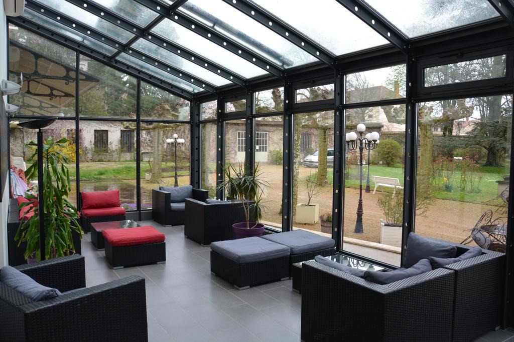 The Originals Boutique, Hotel Terminus, Bourg-En-Bresse Gare Екстериор снимка