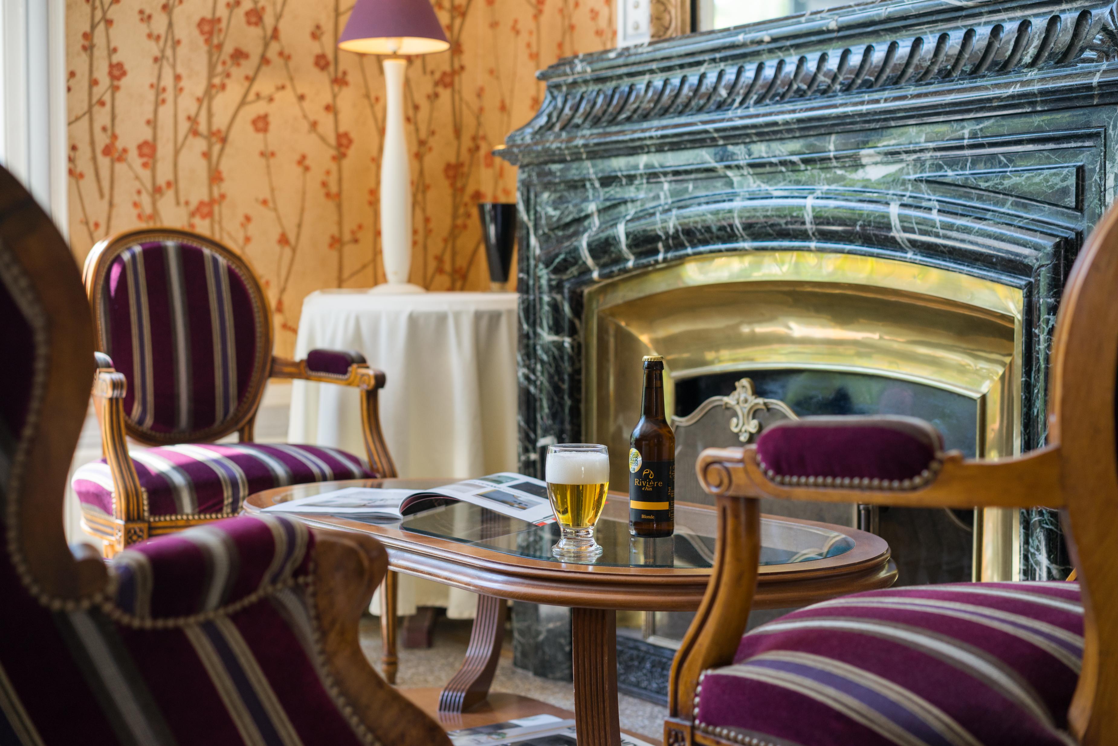 The Originals Boutique, Hotel Terminus, Bourg-En-Bresse Gare Екстериор снимка