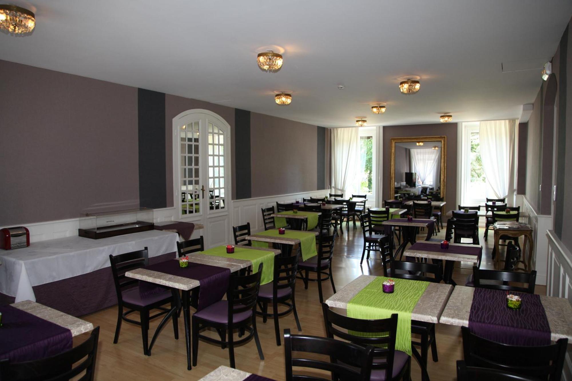 The Originals Boutique, Hotel Terminus, Bourg-En-Bresse Gare Екстериор снимка