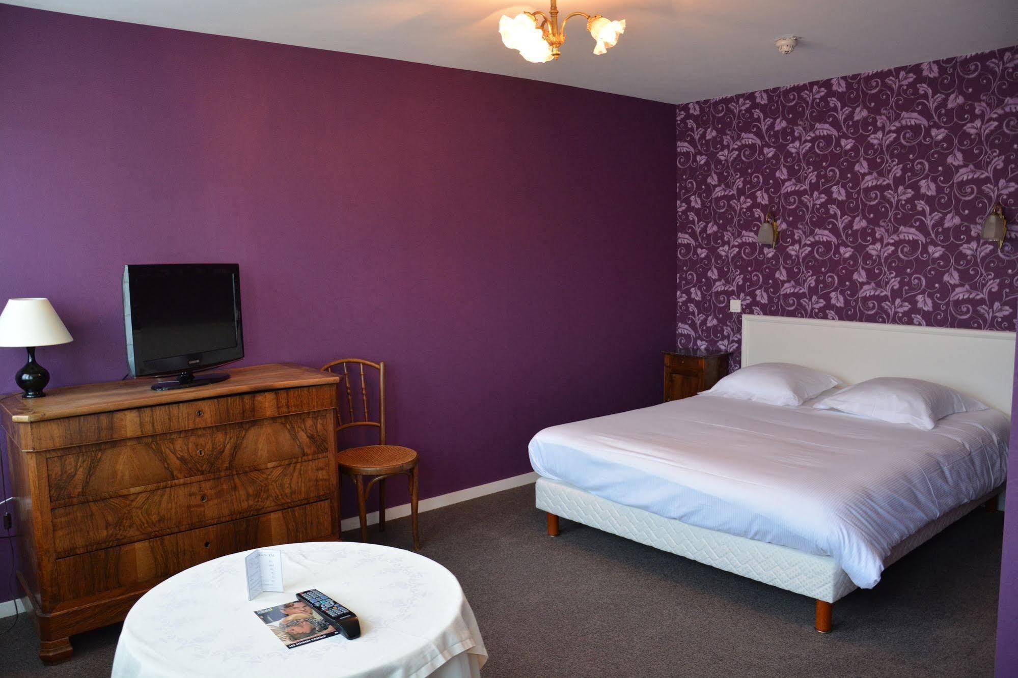 The Originals Boutique, Hotel Terminus, Bourg-En-Bresse Gare Екстериор снимка