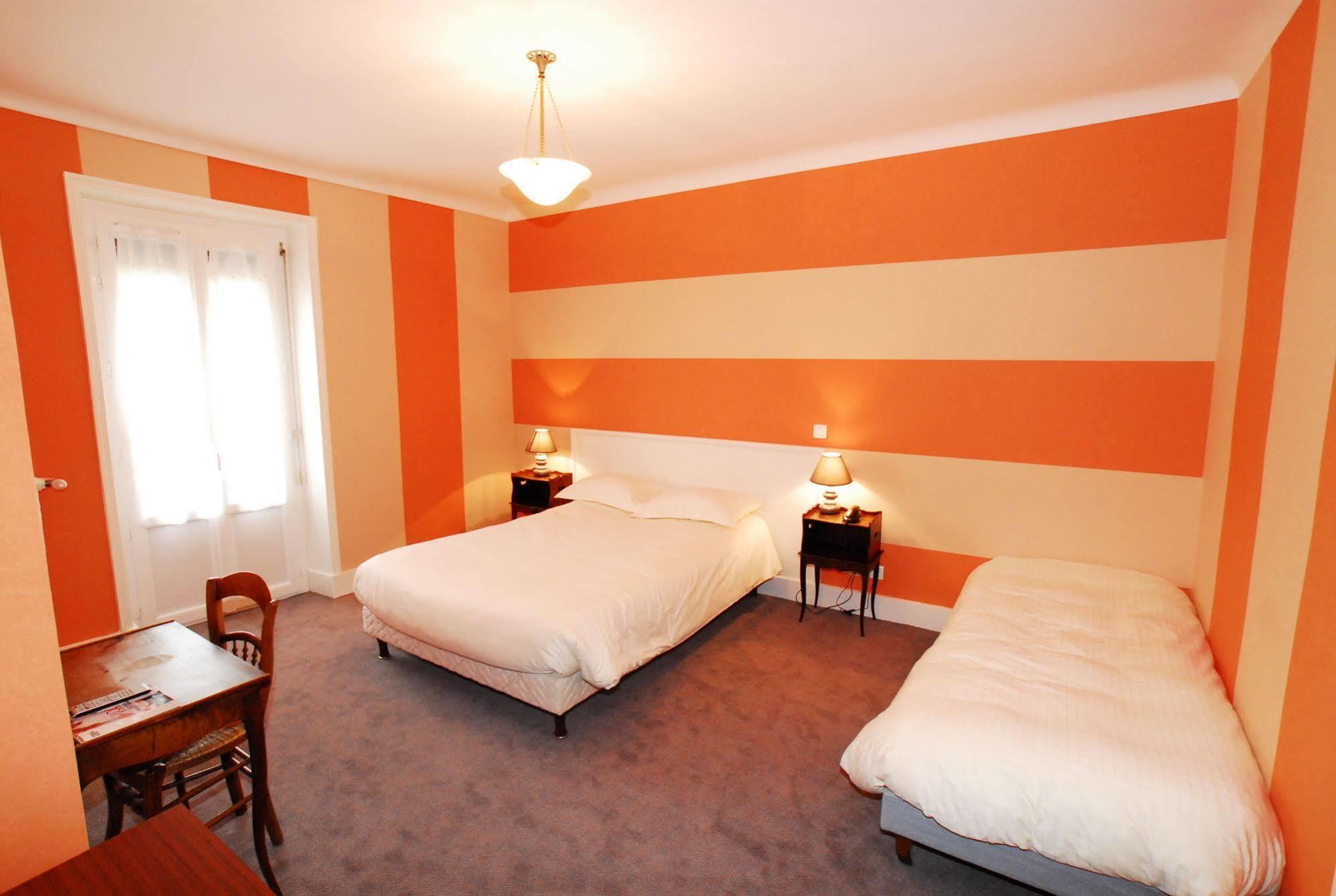 The Originals Boutique, Hotel Terminus, Bourg-En-Bresse Gare Екстериор снимка