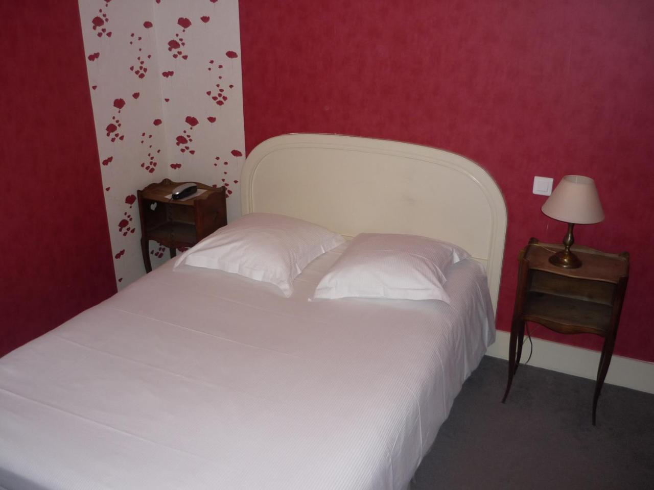 The Originals Boutique, Hotel Terminus, Bourg-En-Bresse Gare Екстериор снимка