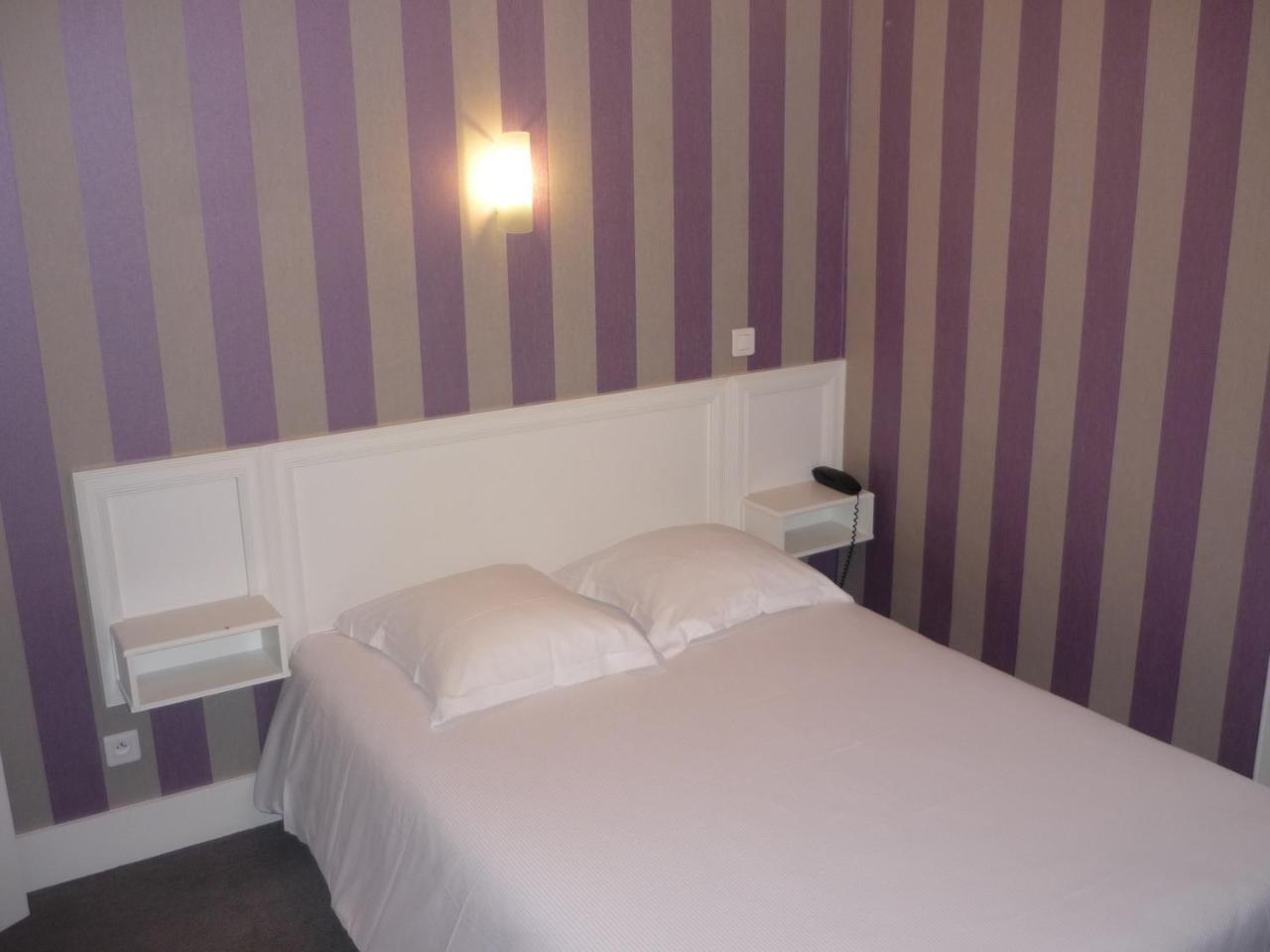 The Originals Boutique, Hotel Terminus, Bourg-En-Bresse Gare Екстериор снимка